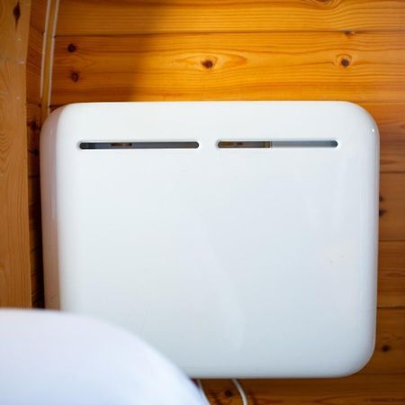 Camping Pods Trevella Holiday Park Crantock Luaran gambar