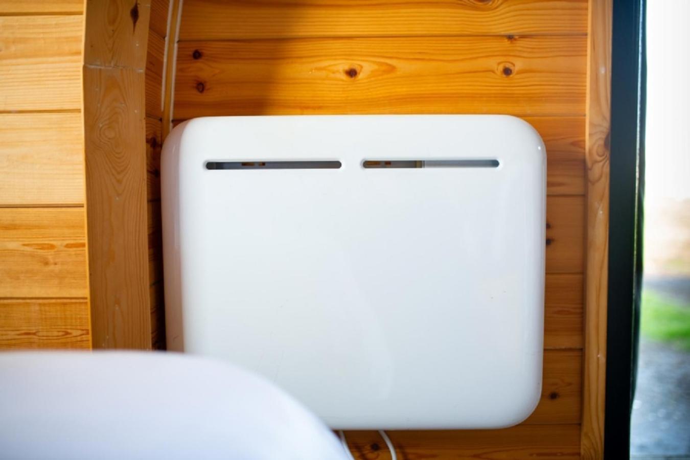 Camping Pods Trevella Holiday Park Crantock Luaran gambar